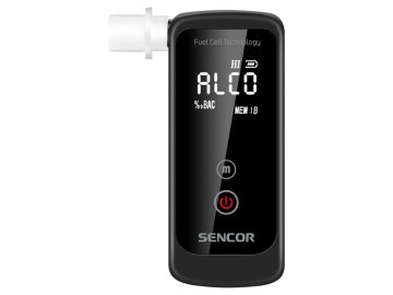 SCA BA40FC Alkohol tester SENCOR