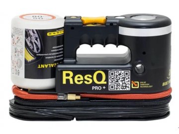 Opravná sada ResQ Pro+ 450ml pneu auto,suv