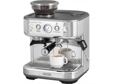 SES 6010SS Espresso SENCOR  + dárek k objednávce