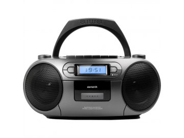 AIWA BBTC-550MG radiomagnetofon