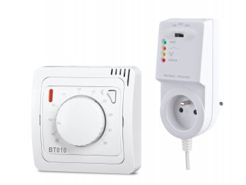 bt015 rf je bezdratovy termostat se systemem samouceni kodu jednoduchym ovladanim pomoci kolecka a prijimacem do zasuvky (4)