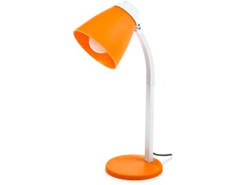 Retlux RTL 195 Oranžová lampa E14