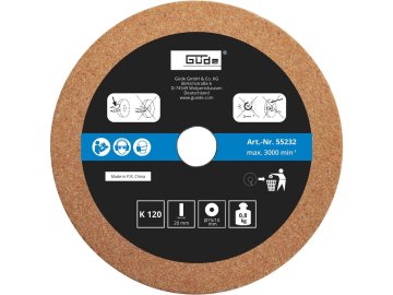 BRUSNÝ KOTOUČ set 100/400 K 55231