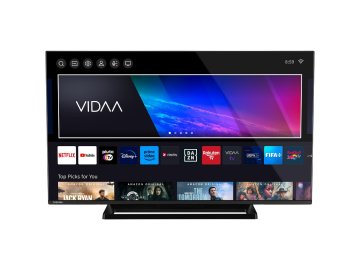 TOSHIBA43LV3E63DG FHD SMART VIDAA led televize  + ZDARMA kabel HDMI