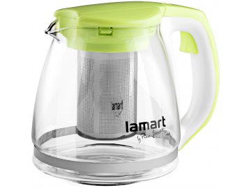 Lamart LT7026 KONVICE 1,1L ZELENÁ VERRE