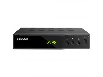 SENCOR SDB 5006T H.265(HEVC) DVB-T přijímač