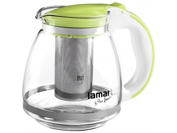 Lamart LT7028 KONVICE 1,5L ZELENÁ VERRE