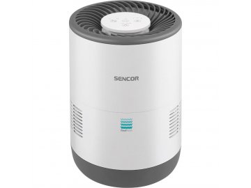 SHF 3000WH zvlhčovač vzduchu SENCOR + Zdarma 4ks alkalických baterií