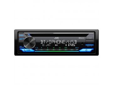 KD-T922BT AUTORÁDIO S CD/MP3/BT JVC