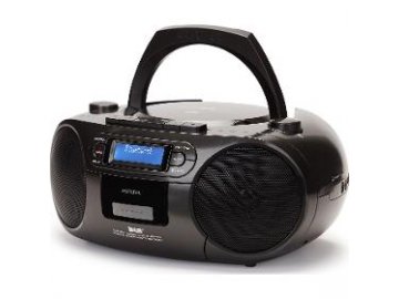 BBTC-660DAB/BK RADIOMAG CD/TAPE/MP3 AIWA