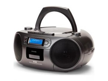 BBTC-660DAB/MG RADIOMAG CD/TAPE/MP3 AIWA