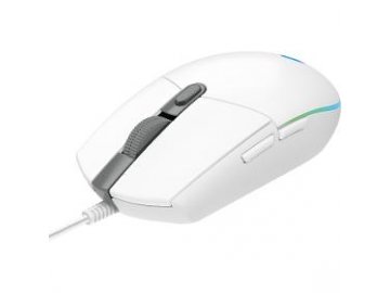 G102 Lightsync, white LOGITECH