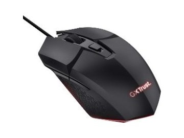 GXT 109 FELOX Gaming Mouse USB blk TRUST