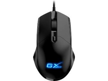 GX GAMING Scorpion M300 drát. čer GENIUS