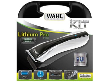 Wahl 1910.0467 Lithium Pro LED Clipper