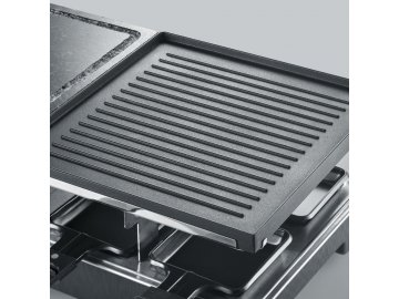 RG 2376 RACLETTE GRILL Severin