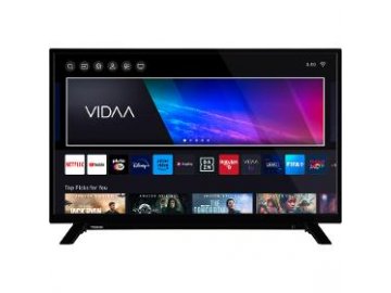 32WV2363DG HD SMART TV VIDAA TOSHIBA