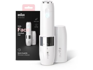 FS1000 MINI DEPILÁTOR NA OBLIČEJ BRAUN