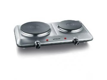 DK 1014 DVOUPLOTÝNKOVÝ VAŘIČ SEVERIN