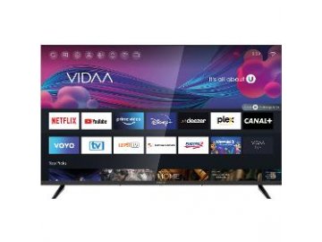 SLE 43US700TCSB UHD SMART TV SENCOR