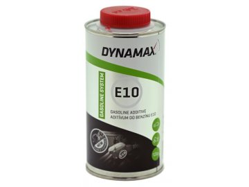 Aditivum do benzinu E10 500 ml DYNAMAX 90687