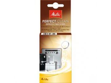 PERFECT CLEAN ČISTIČ MLÉČ. SYST. MELITTA