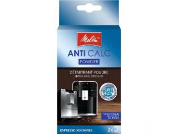 ANTI CALC ODVÁPŇOVAČ 2X40G MELITTA