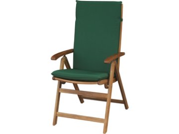 FDZN 9001 Potah na křeslo zel. Fieldmann
