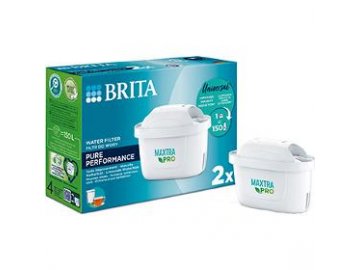MAXTRA+ PO NÁHRADNÍ FILTR 2KS BRITA