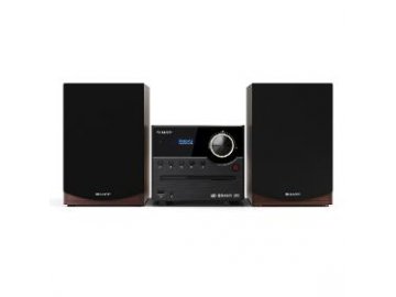 XL-B517BR DAB MIKROSYSTÉM S BT,USB SHARP