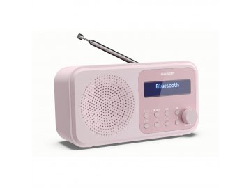 DR-P420PK FM/DAB RADIOPŘIJÍMAČ SHARP