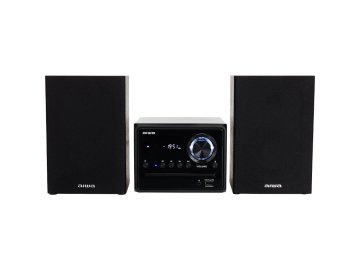 MSBTU-300 MIKROSYSTÉM S CD/BT 20W AIWA