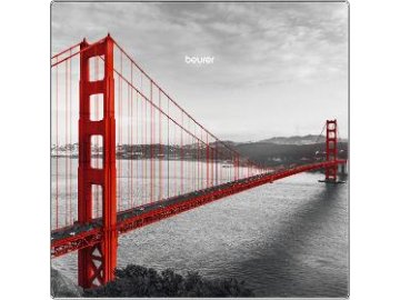 GS215SANFR OSOBNÍ VÁHA BEURER