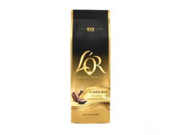 CREMA ABSOLU CL. 500G ZRNKOVÁ KÁVA JDE