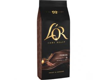ESPRESSO FORZA ZRN.KÁVA 1000g LOR