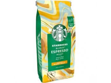 ESPRESSO BL.ROAS ZRN.KÁVA 450g STARBUCKS