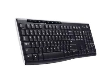 KLÁVESNICE K270 LOGITECH