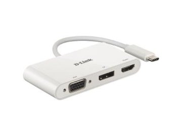 DUB-V310 3-in-1 USB-C D-LINK