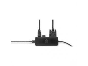 USB-C Travel Hub G2 9G HP