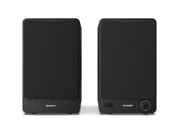 CP-SS30BK 2pásmové aktivní repro Sharp
