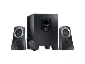Z313 reproduktory 2.1 black LOGITECH