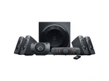 Z906 PC reproduktory 5.1 THX LOGITECH