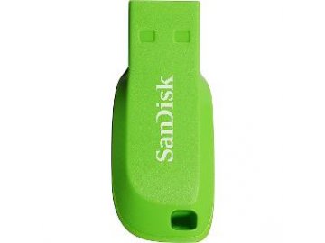 173304 USB FD 16GB CRUZER BLADE GREEN