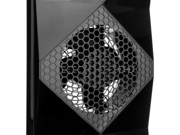 SFN 5040BL stojanový ventilátor Sencor + dárkový kupón v hodnotě 400 Kč