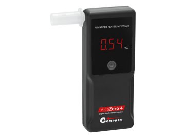 Alkohol tester AlcoZero4 - elektrochemický senzor (CA 35FS) 01909