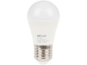 RLL 642 G45 E27 miniG 8W CW D RETLUX