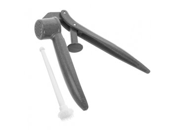 lis na česnek hliník + čistítko