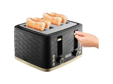 STS 7551BK Topinkovač SENCOR