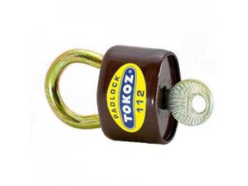 zámek visací Tokoz 112/50 5Q07