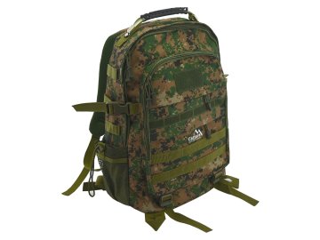Batoh na záda 25l ARMY Digital 13876